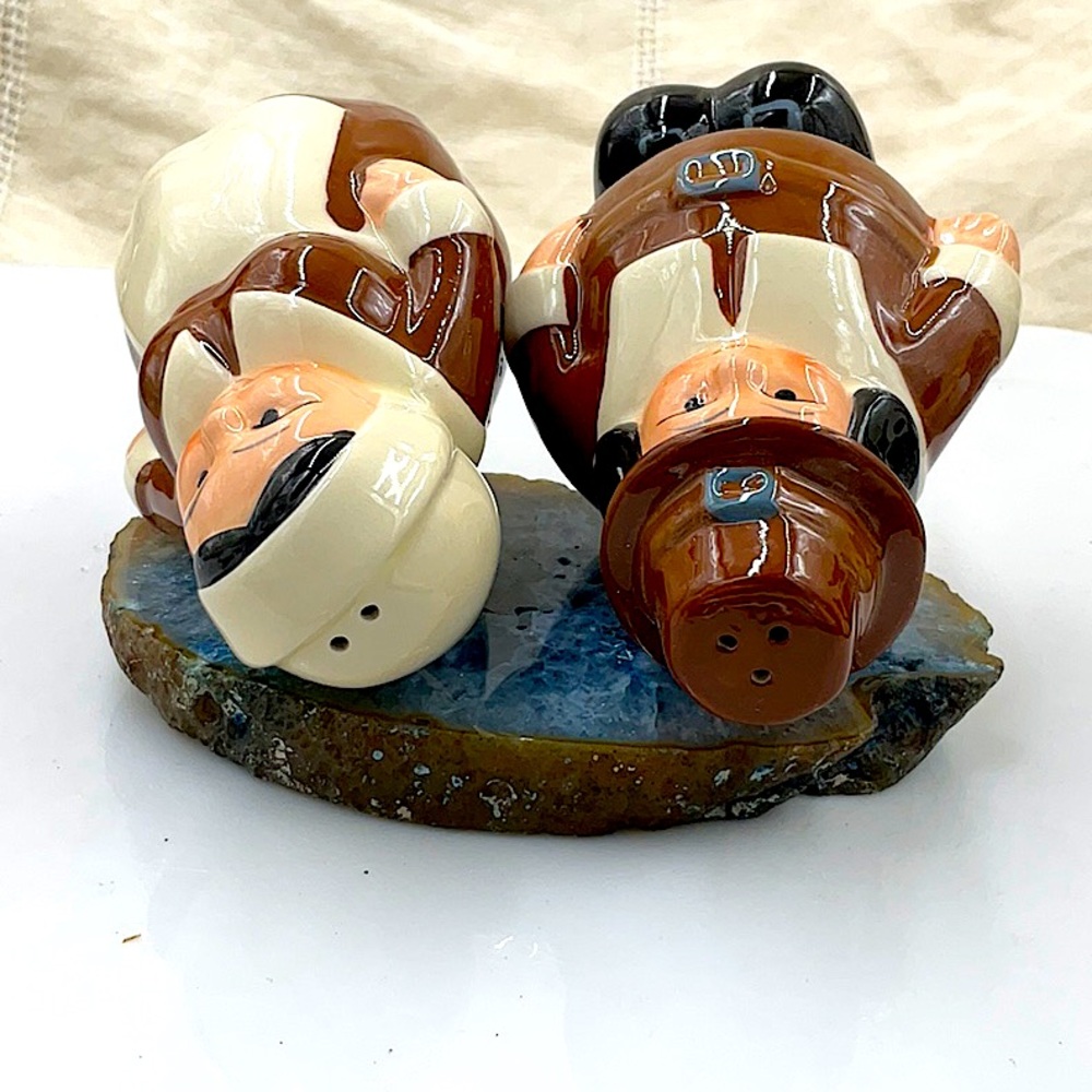 BrandNew,NeverUsed 2015 Publix Supermarkets ThePilgrimPair Salt & Pepper Shakers - Picture 6 of 7